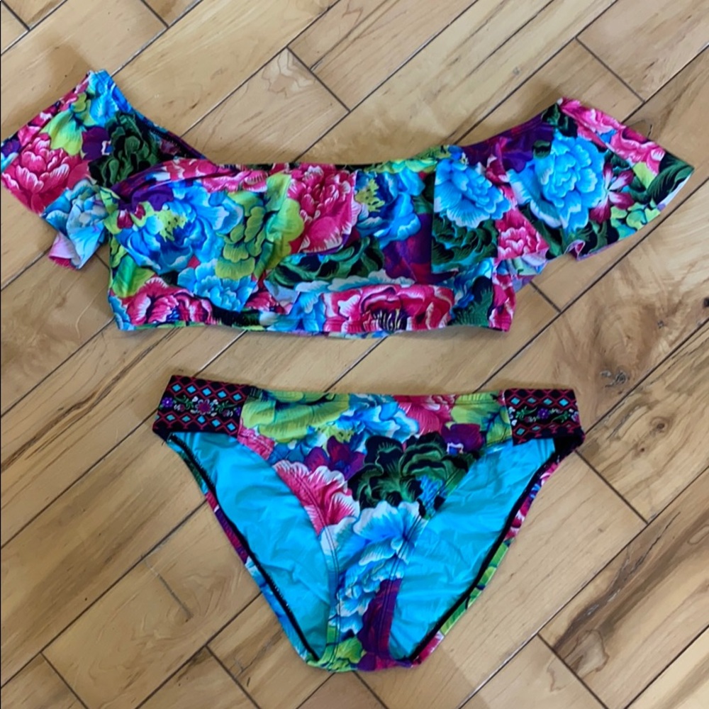 La Blanca Two Piece